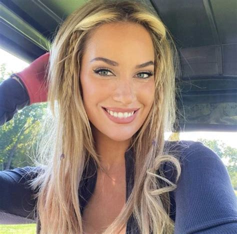 Worlds sexiest woman Paige Spiranac poses fully naked。